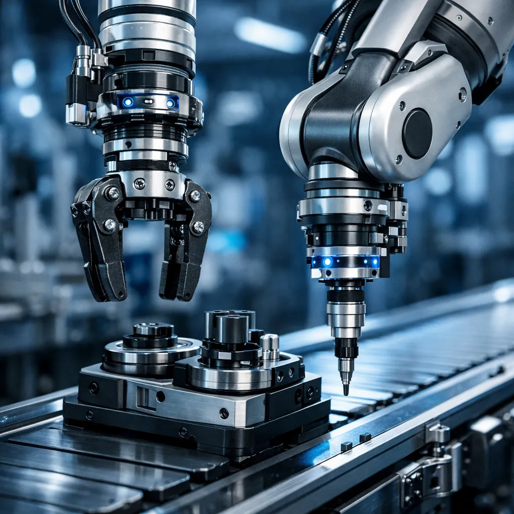 品種切り替えを自動化する段替えレス生産